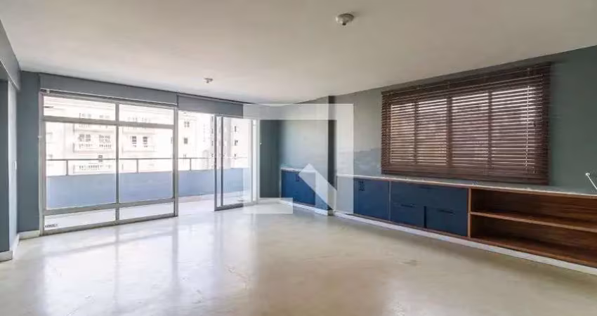 Apartamento para aluguel - paraíso, 2 quartos,  180 m² - são paulo