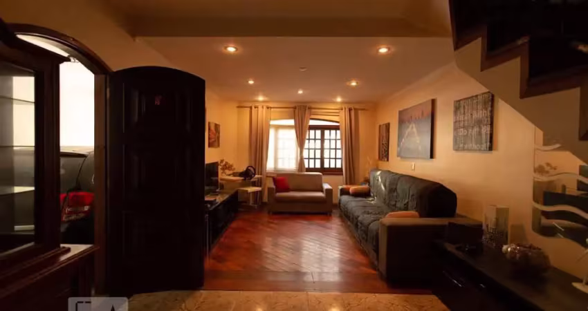 Casa para aluguel - tatuapé, 6 quartos,  184 m² - são paulo