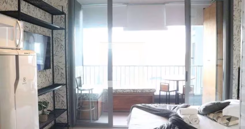 Apartamento para aluguel - perdizes, 1 quarto,  25 m² - são paulo