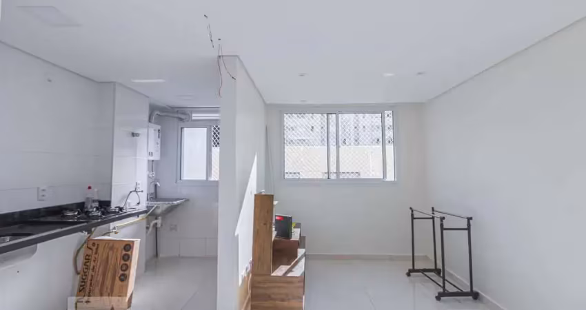Apartamento para aluguel - jardim iris , 2 quartos,  44 m² - são paulo