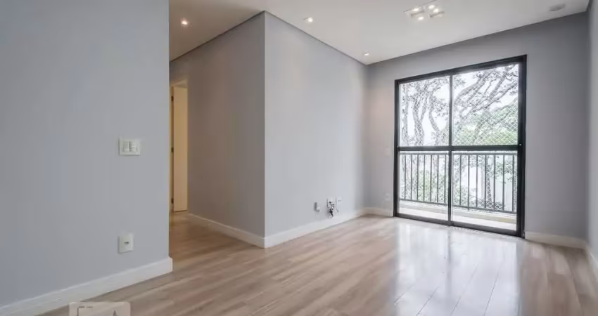 Apartamento para aluguel - jardim marajoara , 2 quartos,  50 m² - são paulo