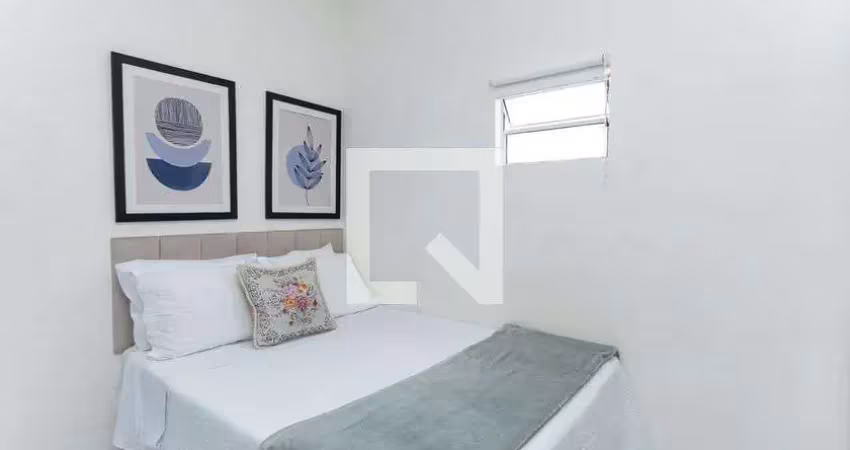 Apartamento para aluguel - bom retiro, 1 quarto,  40 m² - são paulo