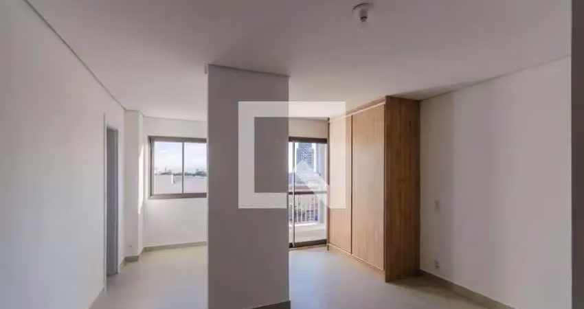 Kitnet / stúdio para aluguel - ipiranga, 1 quarto,  27 m² - são paulo