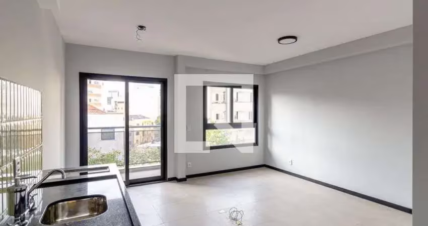 Kitnet / stúdio para aluguel - santa cecília, 1 quarto,  30 m² - são paulo