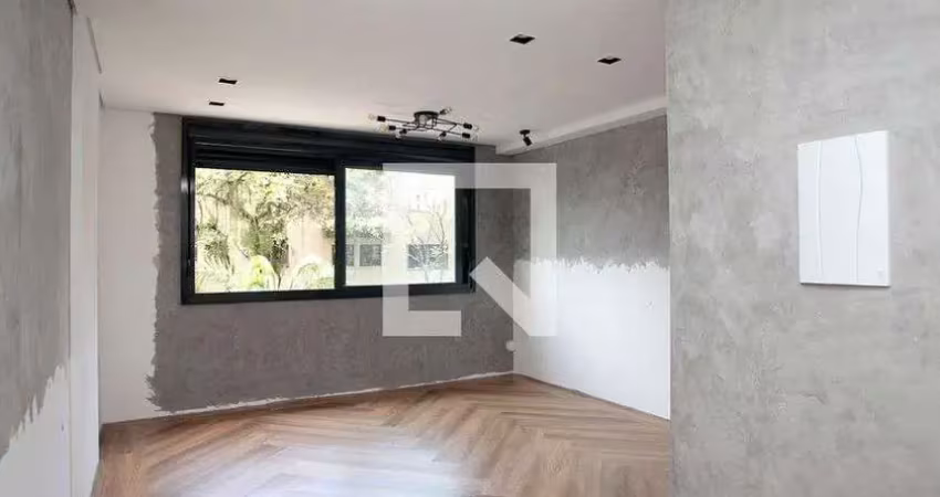 Kitnet / stúdio para aluguel - mont&apos;serrat, 1 quarto,  25 m² - porto alegre