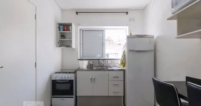 Kitnet / stúdio para aluguel - vila mariana, 1 quarto,  16 m² - são paulo