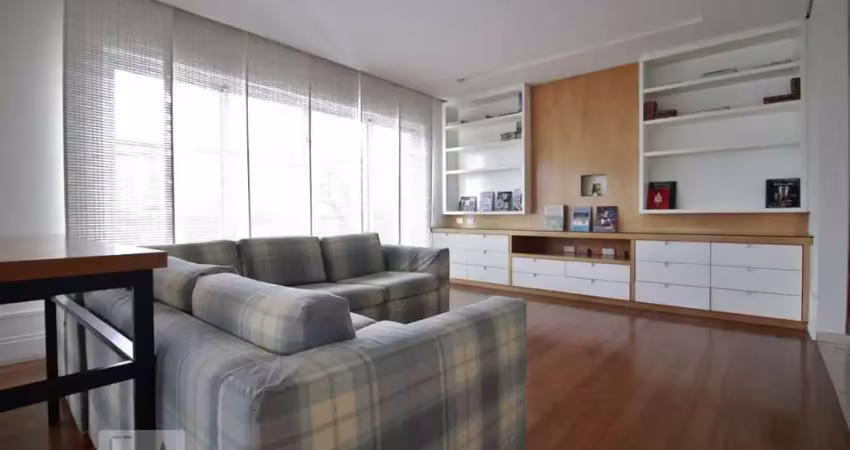 Cobertura para aluguel - panamby, 3 quartos,  490 m² - são paulo