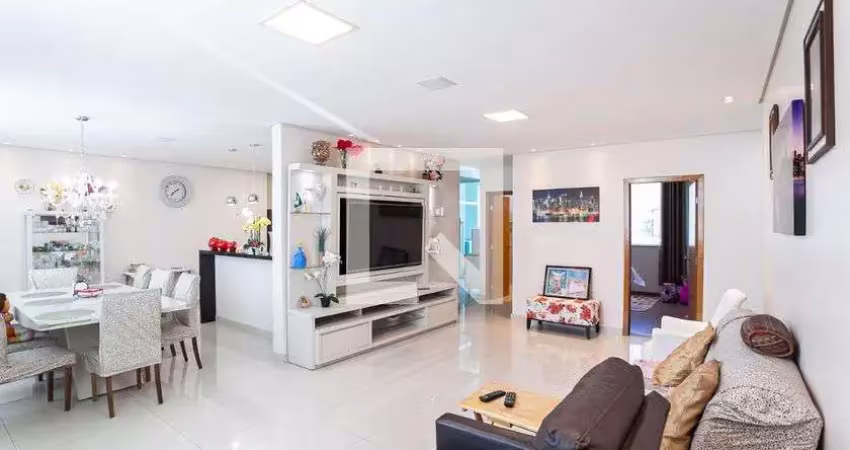 Apartamento para aluguel - guarani, 4 quartos,  269 m² - belo horizonte