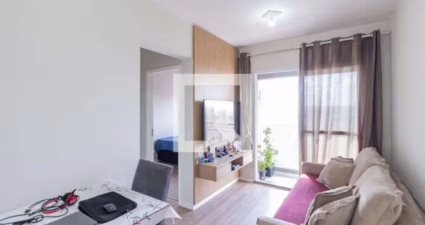 Apartamento para aluguel - jaguaribe, 2 quartos,  60 m² - osasco