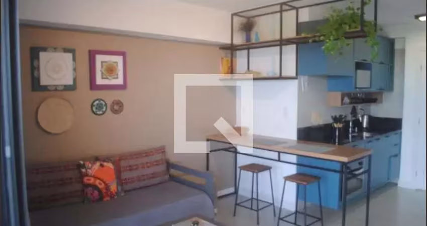 Apartamento para aluguel - stella maris, 1 quarto,  52 m² - salvador