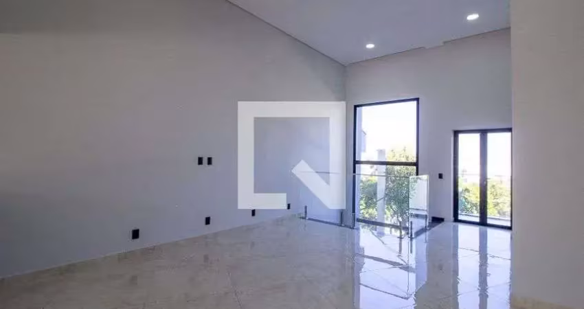 Casa / sobrado em condomínio para aluguel - jardim bela vista, 3 quartos,  201 m² - sorocaba