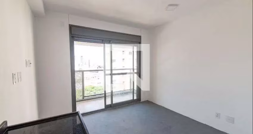 Kitnet / stúdio para aluguel - vila mariana, 1 quarto,  25 m² - são paulo