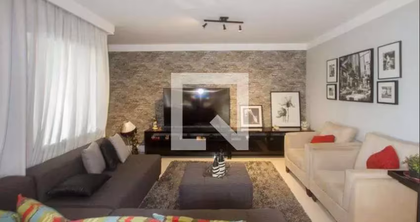 Apartamento para aluguel - chácara santo antonio, 3 quartos,  210 m² - são paulo
