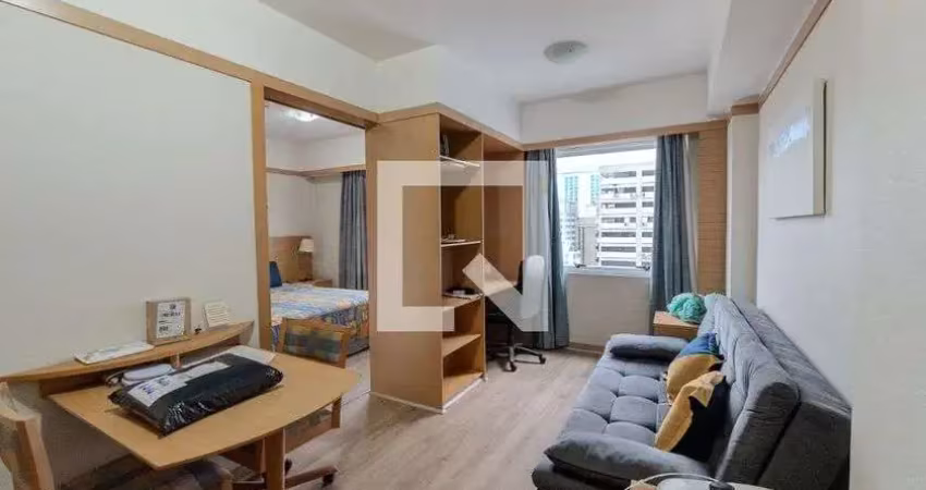 Apartamento para aluguel - consolação, 1 quarto,  42 m² - são paulo