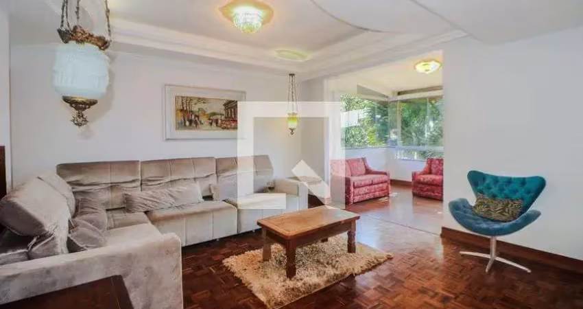 Casa para aluguel - três figueiras, 5 quartos,  360 m² - porto alegre
