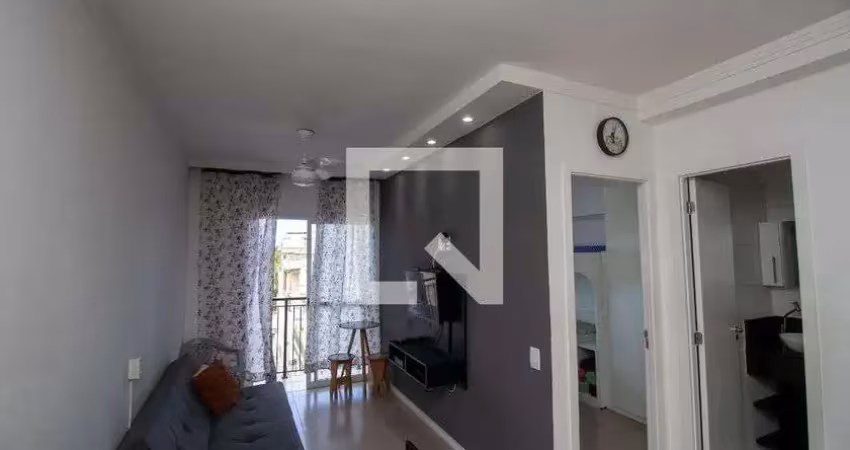 Apartamento para aluguel - recreio, 2 quartos,  40 m² - rio de janeiro
