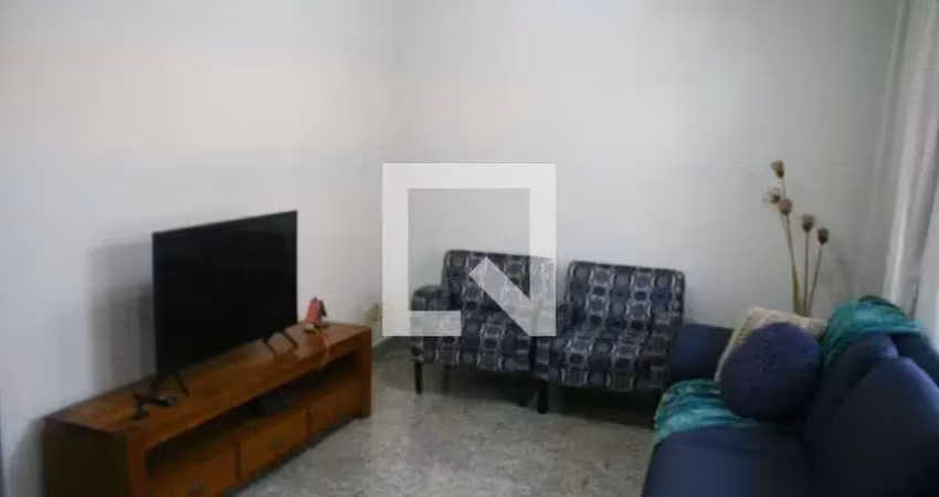 Casa para aluguel - guilhermina, 4 quartos,  300 m² - praia grande