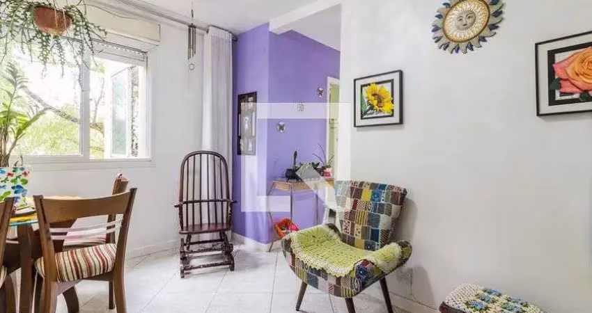 Apartamento para aluguel - humaitá, 2 quartos,  45 m² - porto alegre