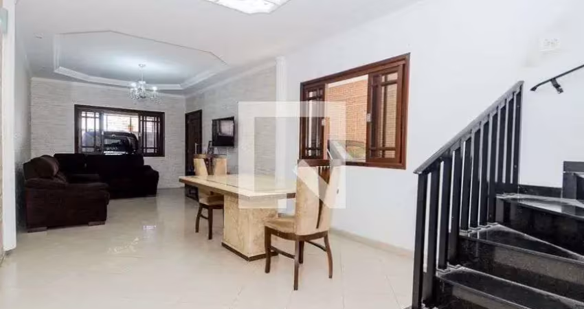 Casa para aluguel - mikail ii, 3 quartos,  260 m² - guarulhos