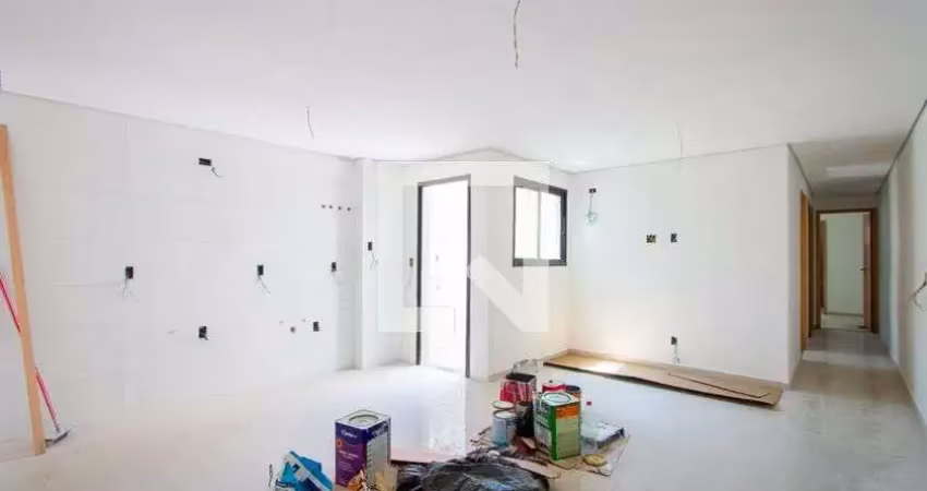 Apartamento para aluguel - paraíso, 3 quartos,  85 m² - santo andré