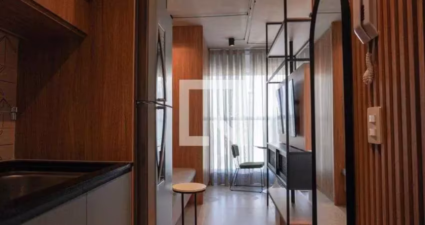 Apartamento para aluguel - vila clementino, 1 quarto,  25 m² - são paulo