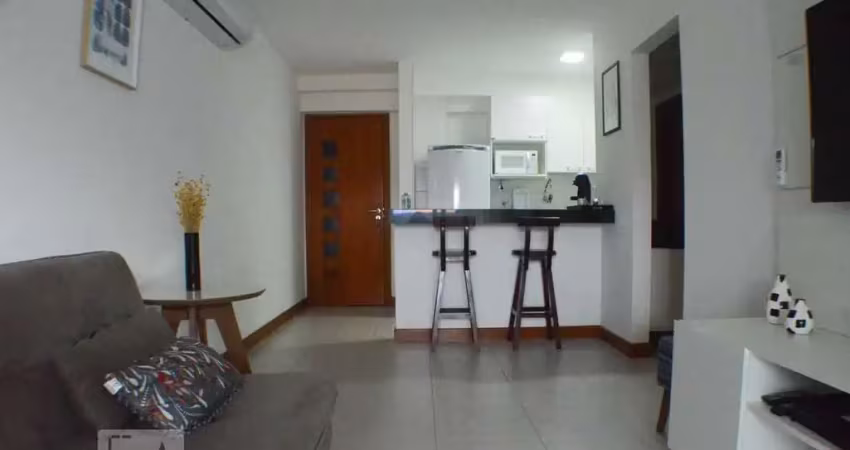 Apartamento para aluguel - armação, 1 quarto,  55 m² - salvador