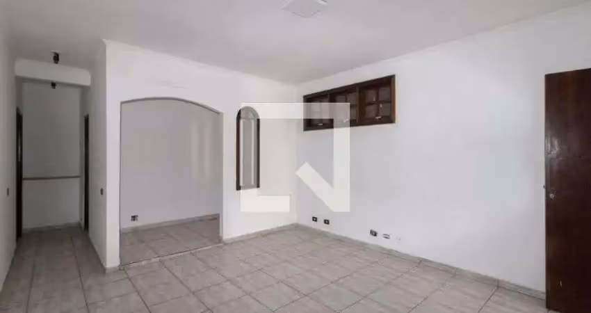 Casa para aluguel - vila rosália, 3 quartos,  85 m² - guarulhos