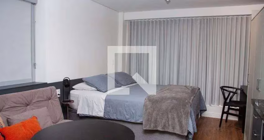 Kitnet / stúdio para aluguel - vila pompéia, 1 quarto,  25 m² - são paulo