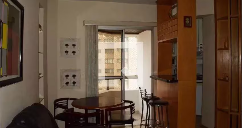 Apartamento para aluguel - paraíso, 1 quarto,  30 m² - são paulo