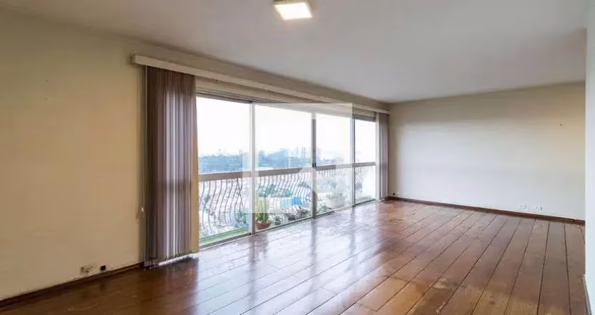 Apartamento para aluguel - portal do morumbi, 4 quartos,  175 m² - são paulo