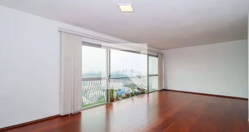 Apartamento para aluguel - portal do morumbi, 4 quartos,  175 m² - são paulo
