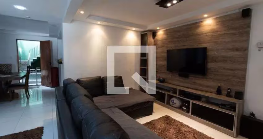 Casa para aluguel - jardim éster yolanda, 3 quartos,  200 m² - são paulo