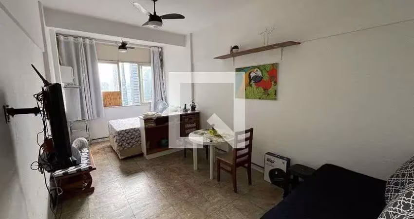 Apartamento para aluguel - centro, 1 quarto,  33 m² - rio de janeiro