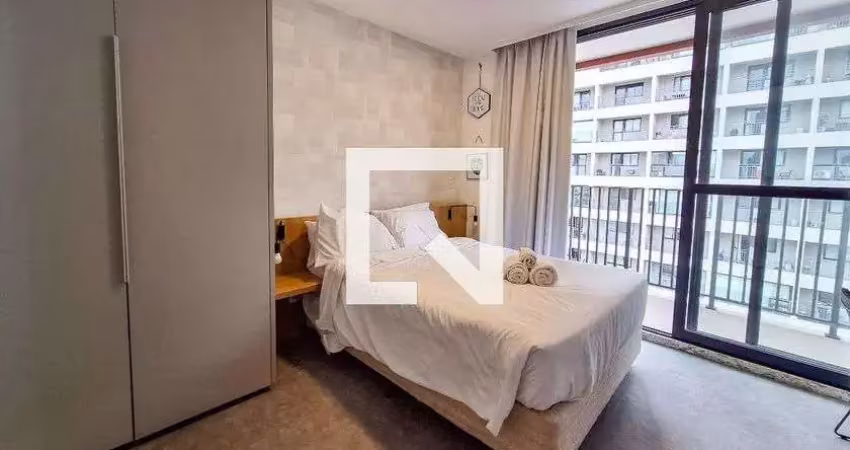 Cobertura para aluguel - vila mariana, 1 quarto,  24 m² - são paulo