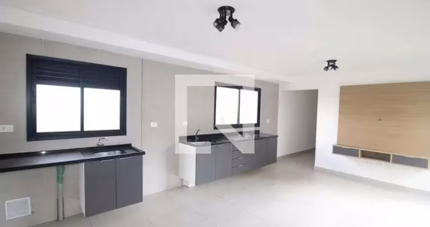 Apartamento para aluguel - água fria, 1 quarto,  50 m² - são paulo