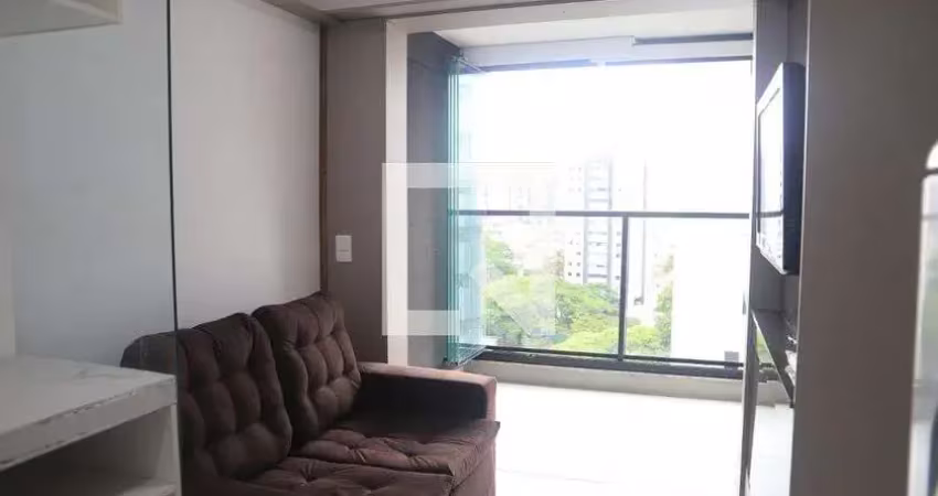Apartamento para aluguel - chácara inglesa, 1 quarto,  28 m² - são paulo