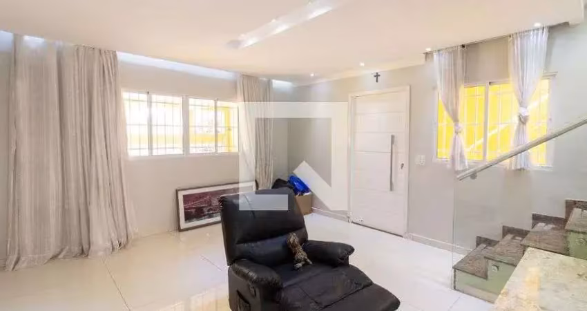 Casa para aluguel - parque ipê, 3 quartos,  290 m² - são paulo