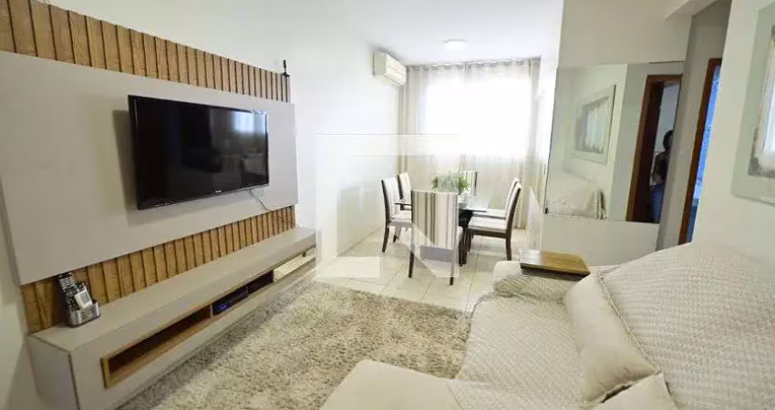 Apartamento para aluguel - feliz, 2 quartos,  60 m² - goiânia