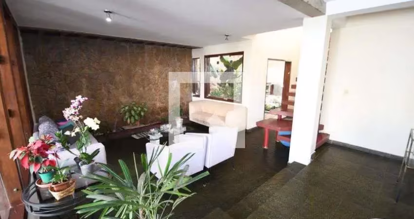 Casa para aluguel - jardim flamboyant, 4 quartos,  258 m² - campinas