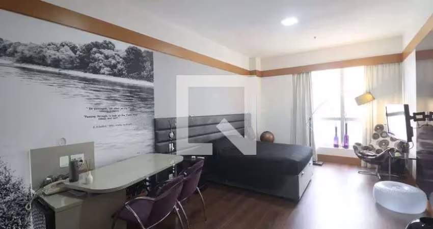 Kitnet / stúdio para aluguel - água fria, 1 quarto,  38 m² - são paulo