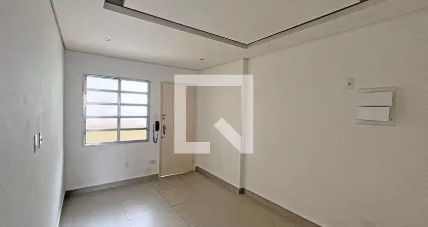 Apartamento para aluguel - gonzaga , 1 quarto,  55 m² - santos