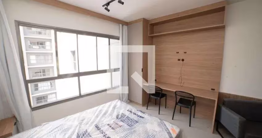 Apartamento para aluguel - consolação, 1 quarto,  24 m² - são paulo