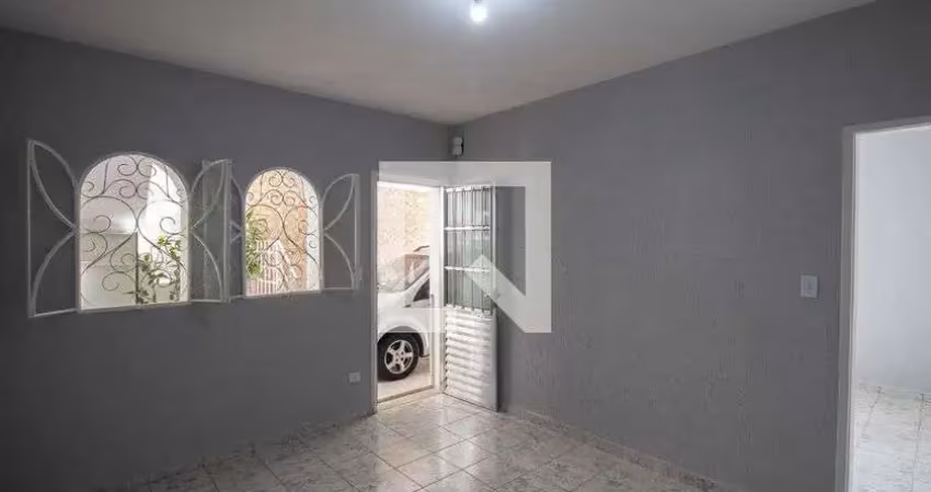 Casa para aluguel - vila sabrina , 2 quartos,  250 m² - são paulo