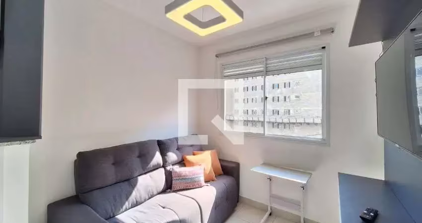 Apartamento para aluguel - barra funda, 1 quarto,  26 m² - são paulo
