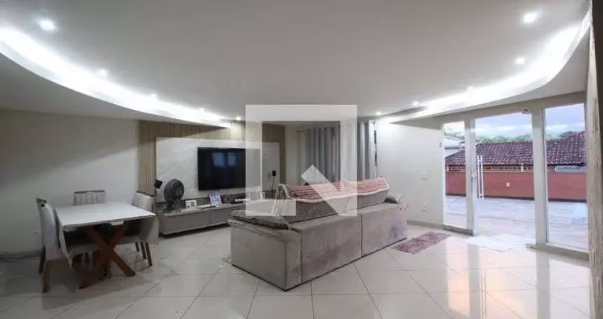 Casa / sobrado em condomínio para aluguel - taquara, 5 quartos,  700 m² - rio de janeiro