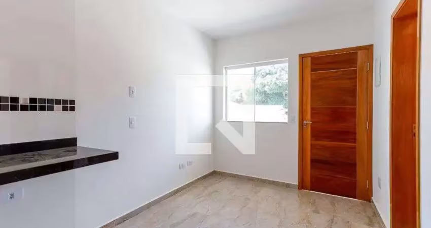 Apartamento para aluguel - água fria, 1 quarto,  25 m² - são paulo