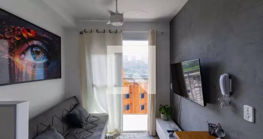 Apartamento para aluguel - chácara santo antonio, 1 quarto,  27 m² - são paulo