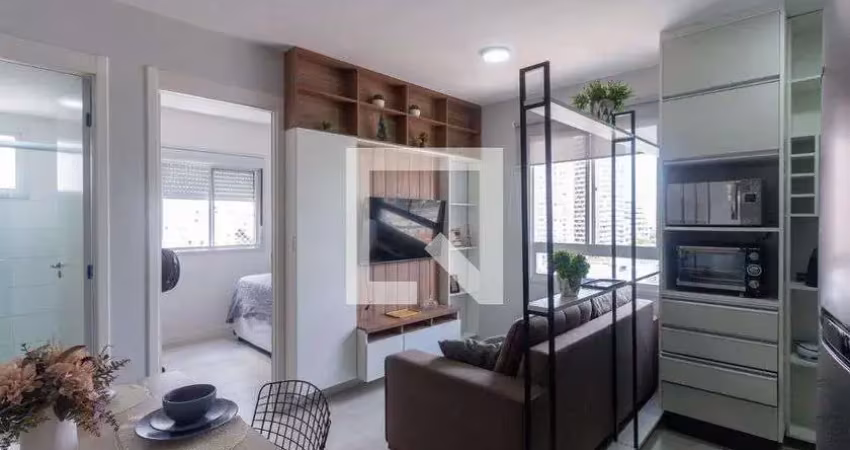 Apartamento para aluguel - liberdade, 2 quartos,  40 m² - são paulo