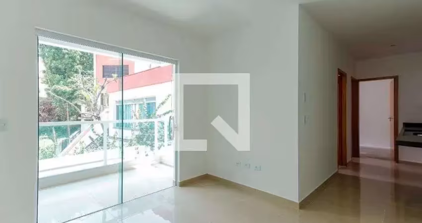 Apartamento para aluguel - água fria, 2 quartos,  44 m² - são paulo