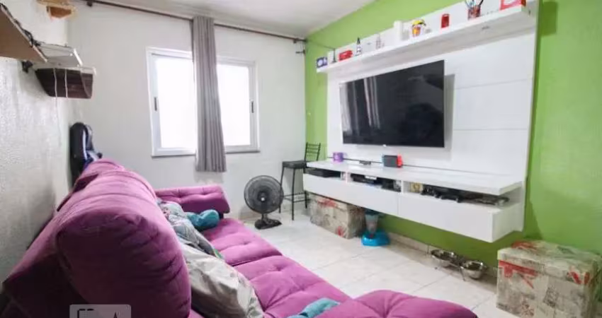 Apartamento para aluguel - santana, 2 quartos,  71 m² - são paulo
